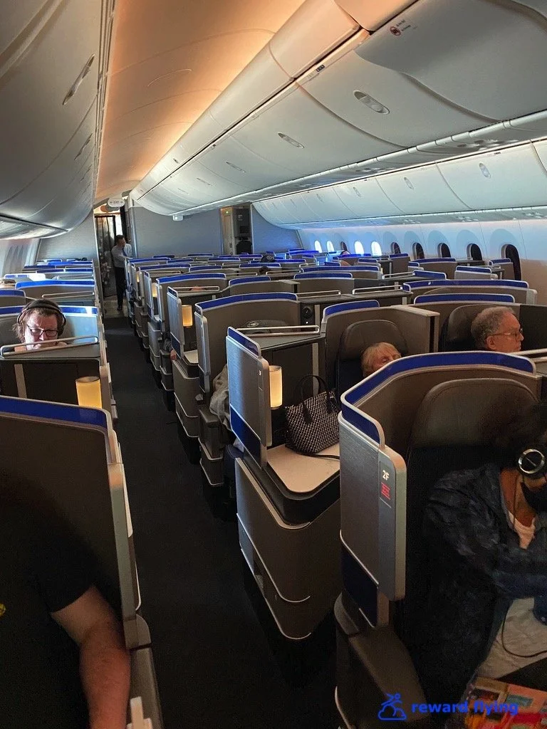 JetBlue A321-neo Regional Business Class LAX-JFK — Reward Flying